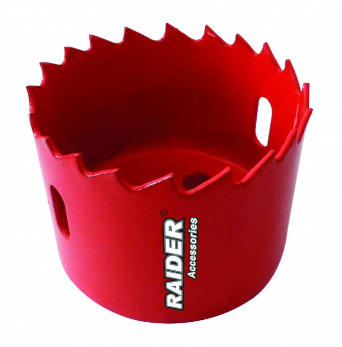 Carota bi-metal pentru lemn si metal o 57mm rd raider