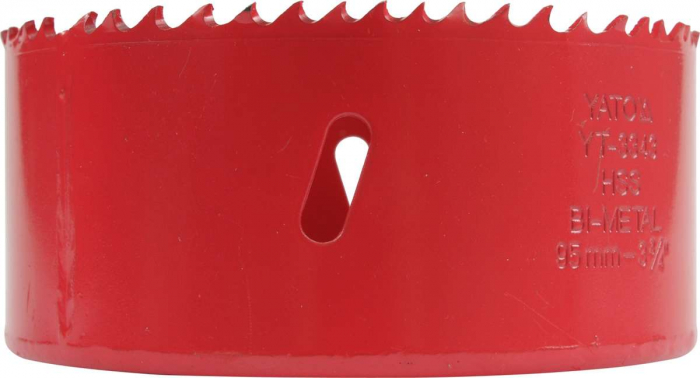 CAROTA BIMETALICA 83MM YATO [2]
