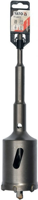 Carota pentru beton YATO SDS plus 68 - 82mm 280mm [3]