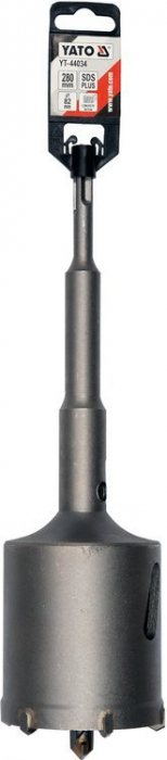 Carota pentru beton YATO SDS plus 68 - 82mm 280mm [3]