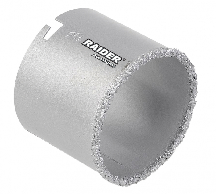 Carota pentru zidarie si caramida o67 mm rd raider