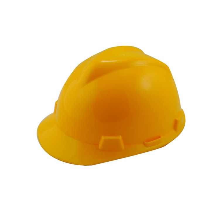 Casca protectie galbena TS TopStrong [2]