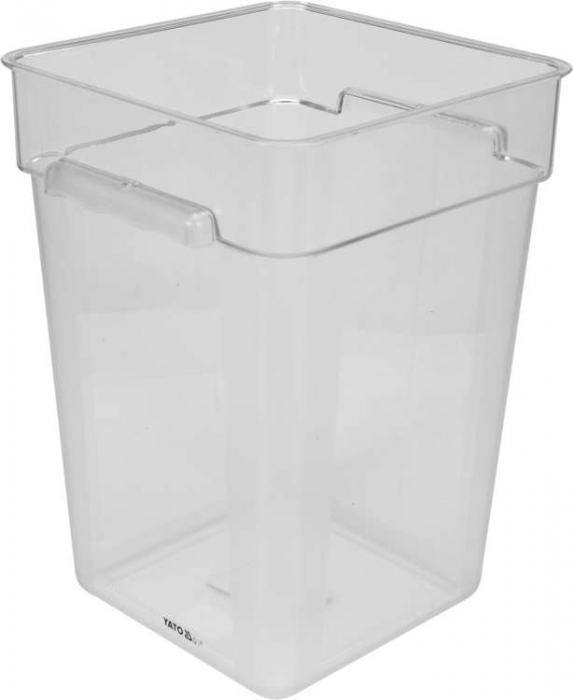 CASEROLA POLICARBONAT 22L YATO [2]