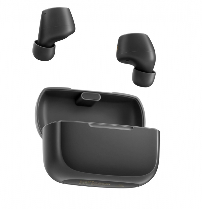 Casti bluetooth wireless EDIFIER TWS1 Pro TWS (gri închis) IP65 [2]