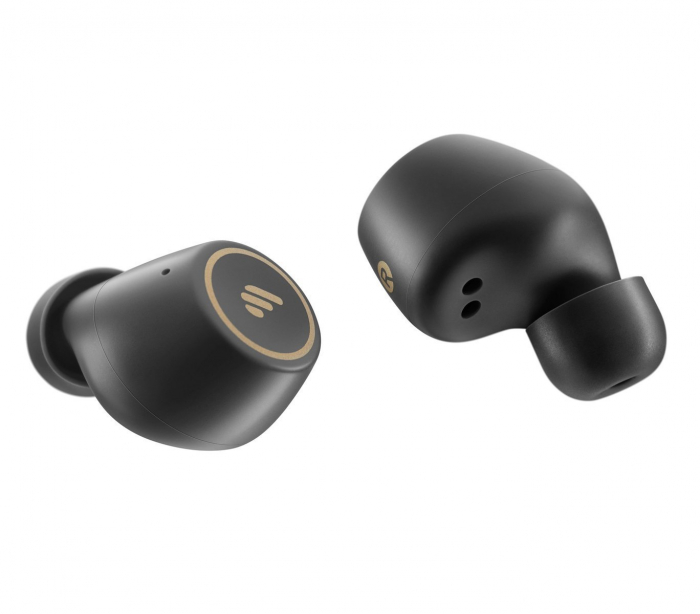 Casti bluetooth wireless EDIFIER TWS1 Pro TWS (gri închis) IP65 [3]