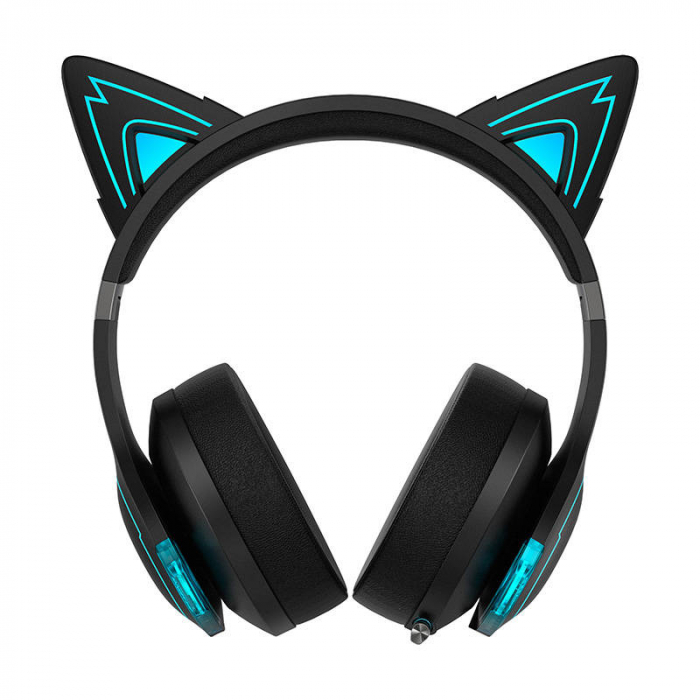 Casti gaming wireless blacktooth 5.2 EDIFIER HECATE G5BT (negru) USB-C [3]