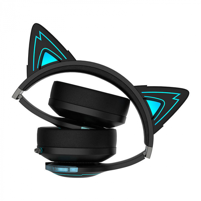 Casti gaming wireless blacktooth 5.2 EDIFIER HECATE G5BT (negru) USB-C [6]