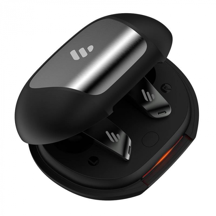 Casti bluetooth wireless EDIFIER NeoBuds Pro TWS, ANC (negru) IP54 [3]