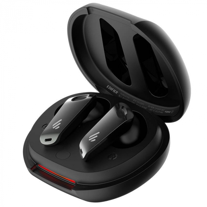 Casti bluetooth wireless EDIFIER NeoBuds Pro TWS, ANC (negru) IP54 [2]