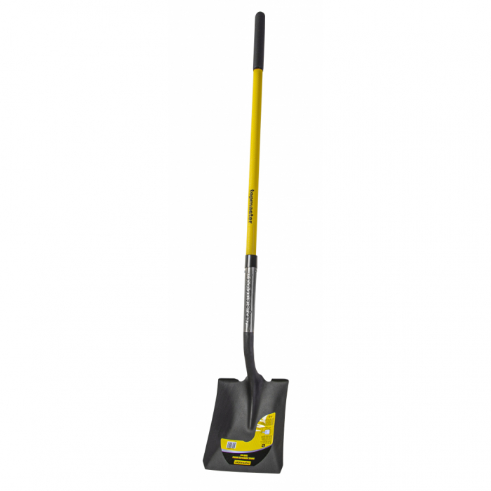 Cazma patrata cu coada din fibra de sticla 1500 mm TMP Top Master Pro [2]