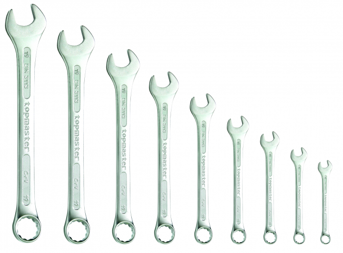 Chei combinate 6-32mm set 25pcs CR-V PRESS TMP Top Master Pro [2]