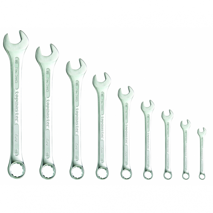 Chei combinate 6-32mm set 25pcs CR-V PRESS TMP Top Master Pro [4]