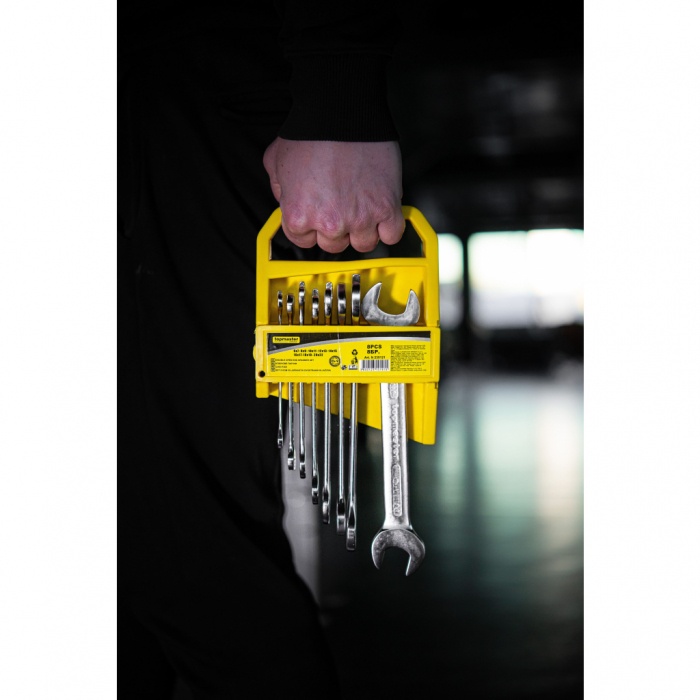 Chei fixe 6-22mm set 8pcs CR-V PRESS TMP Top Master Pro [10]