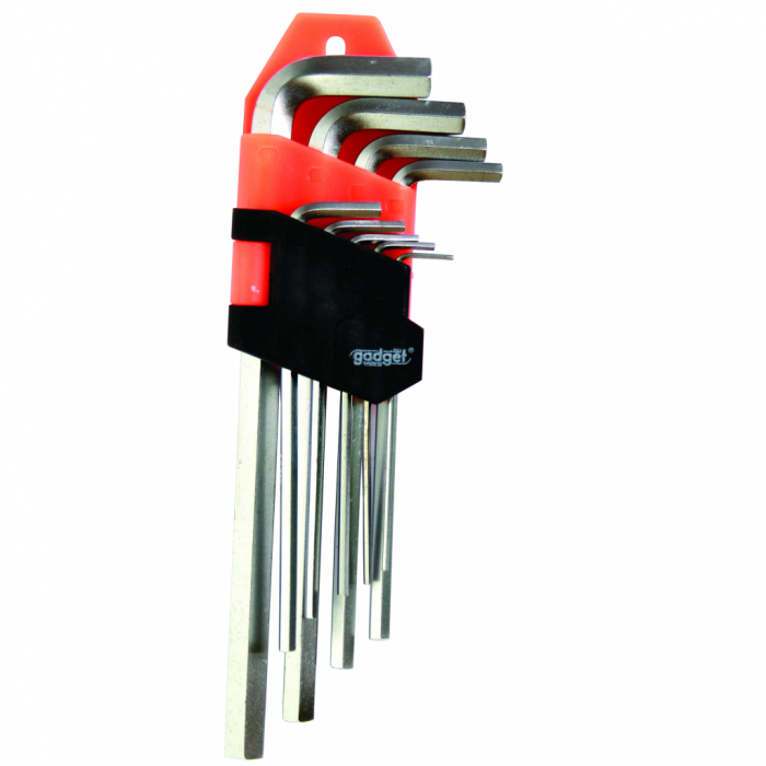 Chei imbus extra lungi "L" 1.5-10mm set 9pcs CR-V GD Gadget [2]