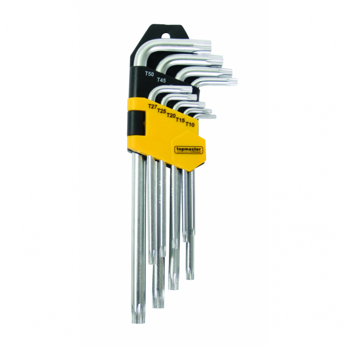 Chei imbus torx set 9pcs CR-V TMP Top Master Pro [2]