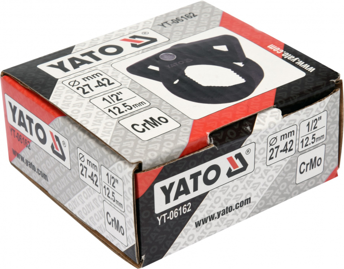 Cheie bieleta directie YATO 27-42mm [3]