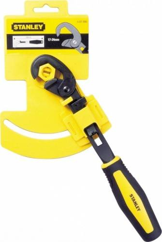 Cheie carlig STANLEY, 250mm, 17-24 mm [2]