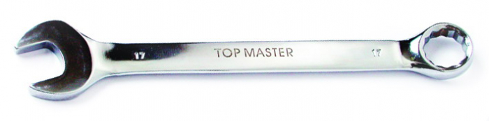 Cheie combinata 15mm cr-v tmp top master pro