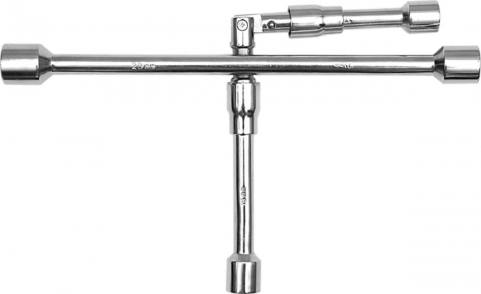 CHEIE CRUCE PT ROTI - 2 ELEMENTE RABATABILE 17 - 23MM VOREL [2]