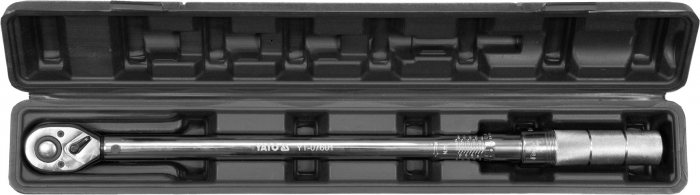 Cheie dinamometrica YATO 1/2 Inch 65-335Nm 518-540mm [5]