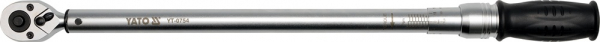 Cheie dinamometrica YATO, 1 2 , 60 – 340Nm, 613mm 340Nm