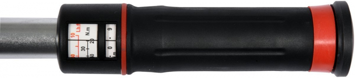 Cheie dinamometrica YATO 1/2 Inch 20 - 220Nm 495mm [3]