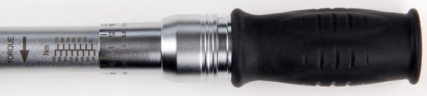 Cheie dinamometrica YATO, 1/2", 60 - 340Nm, 613mm [3]