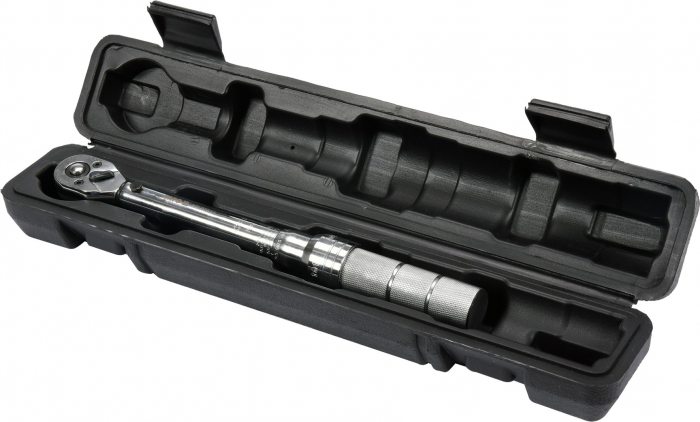 Cheie dinamometrica YATO 1/4 Inch 2.5-20Nm 240-250mm [3]