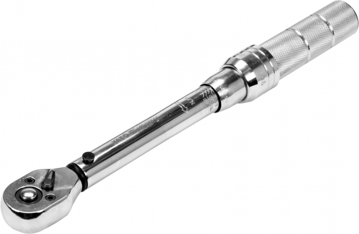Cheie dinamometrica YATO 1/4 Inch 2.5-20Nm 240-250mm [2]