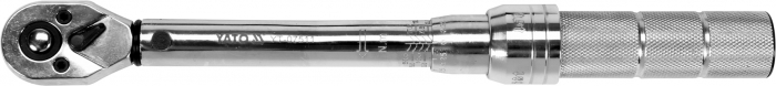Cheie dinamometrica yato 1 4 inch 2.5-20nm 240-250mm
