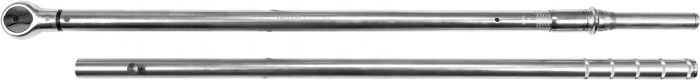 Cheie dinamometrica YATO 1 Inch 300-1500NM 2160-2190mm [2]