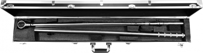 Cheie dinamometrica YATO 1 Inch 300-1500NM 2160-2190mm [6]
