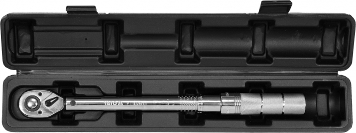 Cheie dinamometrica YATO 1/2 10 - 60NM 378-400mm [5]