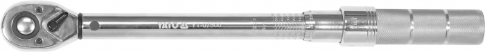 Cheie dinamometrica YATO 3 8 10 – 60NM 378mm 378mm