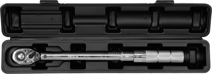 Cheie dinamometrica YATO 3/8 10 - 60NM 378mm [5]