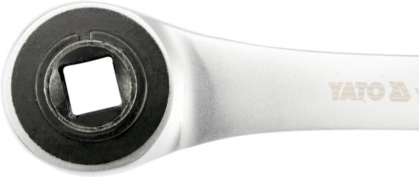 Cheie cu clichet YATO, pentru robinet radiator, 30T, 1/2" [3]