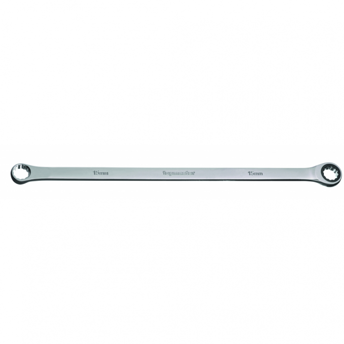 Cheie inelara cu clichet 12mm CR-V TMP Top Master Pro [2]