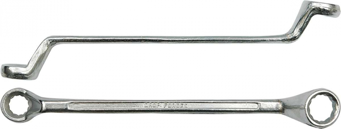 Cheie inelara cu cot 10x13 mm vorel