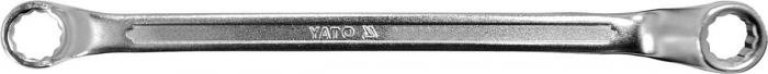 CHEIE INELARA CURBATA 11/16X3/4" YATO [2]