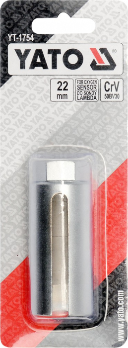 Cheie pentru sonda lambda YATO 22mm CrV [2]