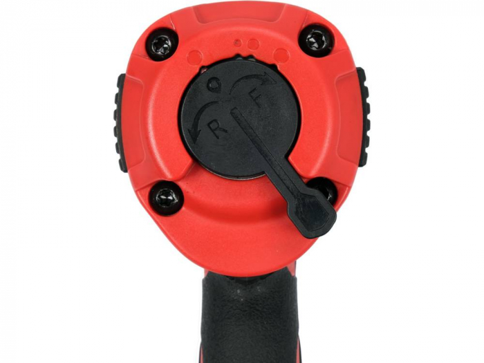 Cheie pneumatica 1/2 mini 1200Nm 0.63 Mpa YATO 130mm [3]