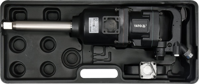 Cheie pneumatica YATO 1 Inch 3200Nm [4]