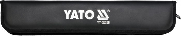 Cheie pentru roti YATO 1/2 17X19X21X23mm [4]