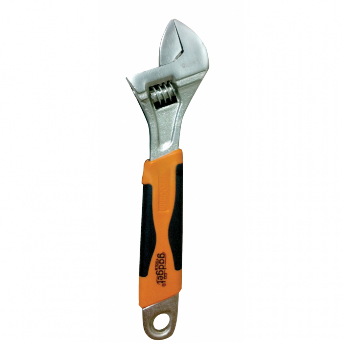 Cheie reglabila maner bi-material 300mm GD Gadget [2]