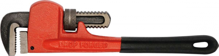 Cheie reglabila pentru tevi - stillson - maner pvc 900mm vorel