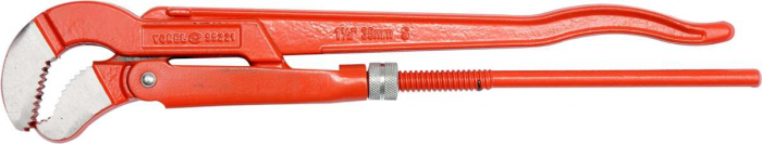 CHEIE REGLABILA PENTRU TEVI TIP S, 1.5 INCH VOREL [2]