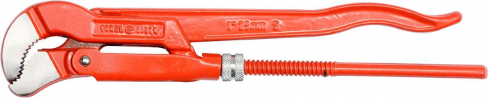 CHEIE REGLABILA PENTRU TEVI TIP S, 1 INCH VOREL [2]