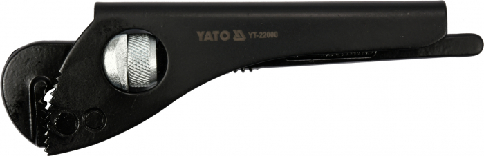 Cheie reglabila pentru tevi yato tip german 175 - 275 mm