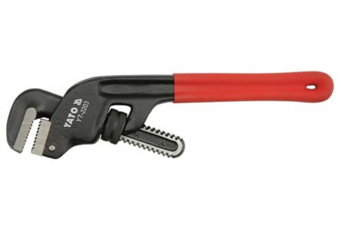 Cheie reglabila pentru tevi yato tip offset 250 - 900 mm