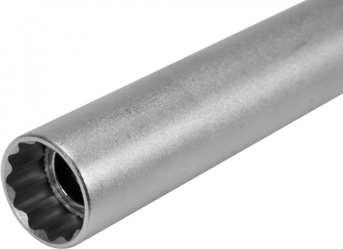 Cheie tubulara bujii extra lunga YATO 3/8 250mm CrV [3]